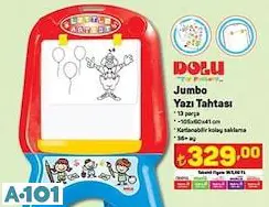 DOLU OYUNCAK YAZI TAHTASI DOLU OYUNCAK YAZI TAHTASI